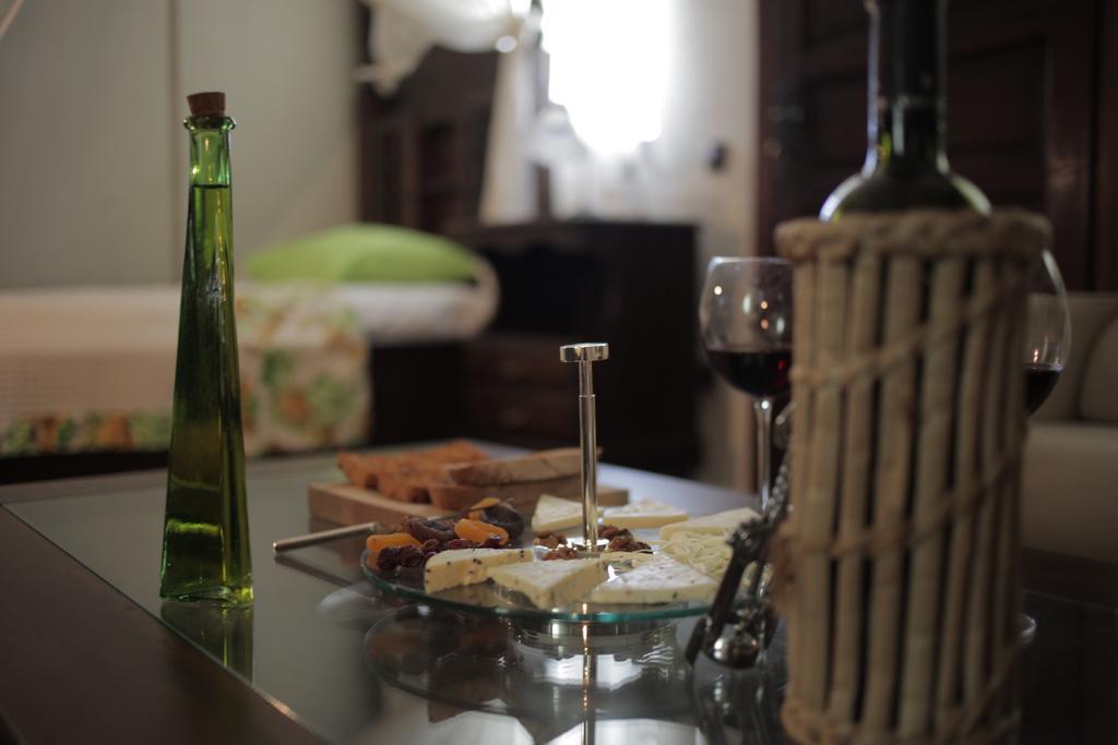 Bagban Bozcaada B&B 객실 사진